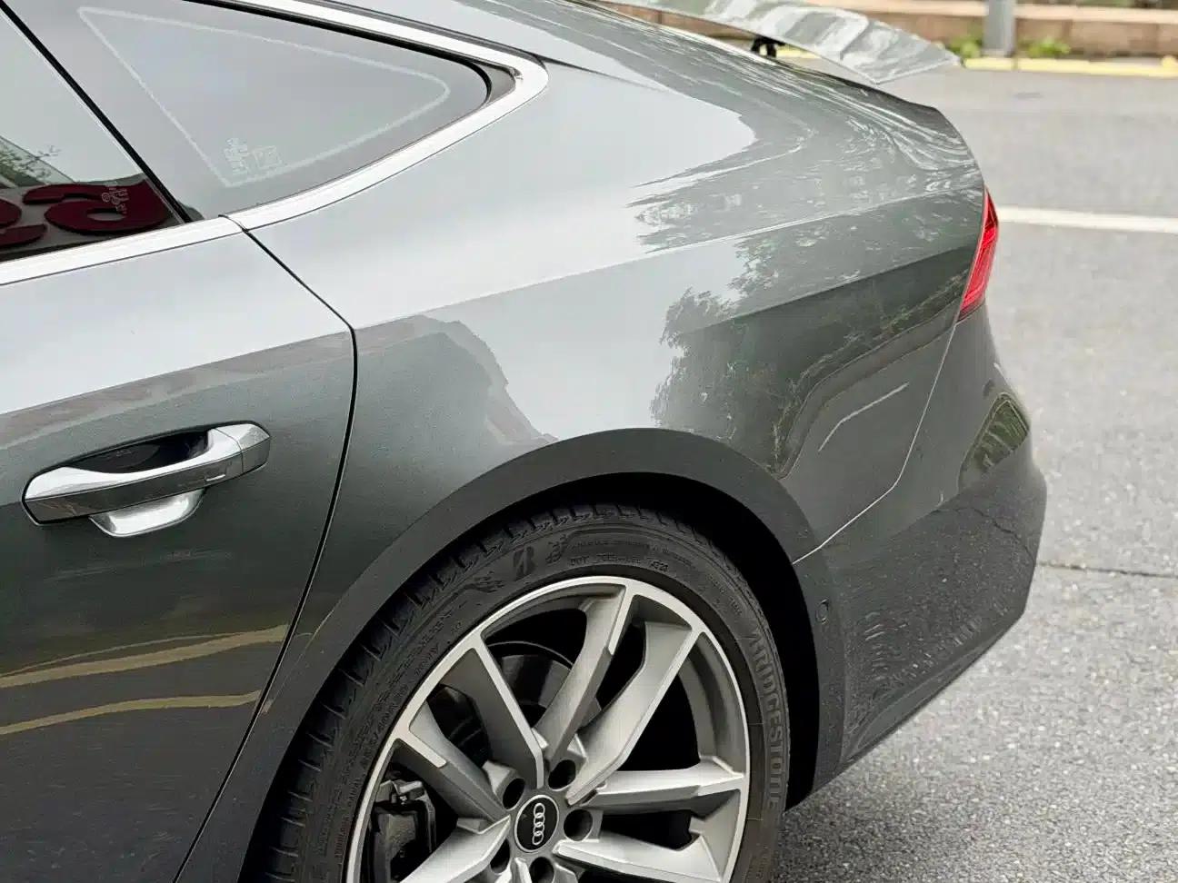 Audi A7 2024 45 TFSI Premium Edition — миниатюра 5