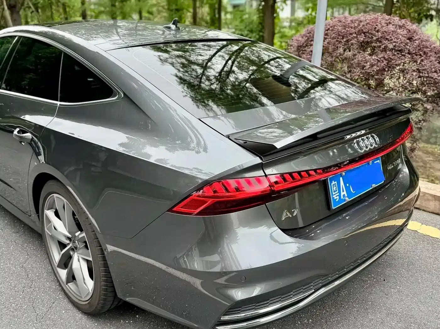 Audi A7 2024 45 TFSI Premium Edition — миниатюра 6