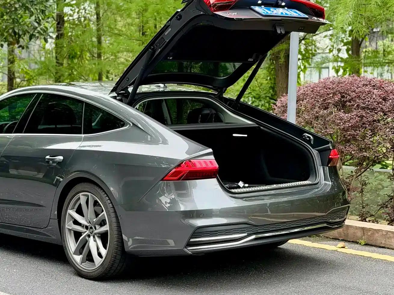 Audi A7 2024 45 TFSI Premium Edition — миниатюра 7