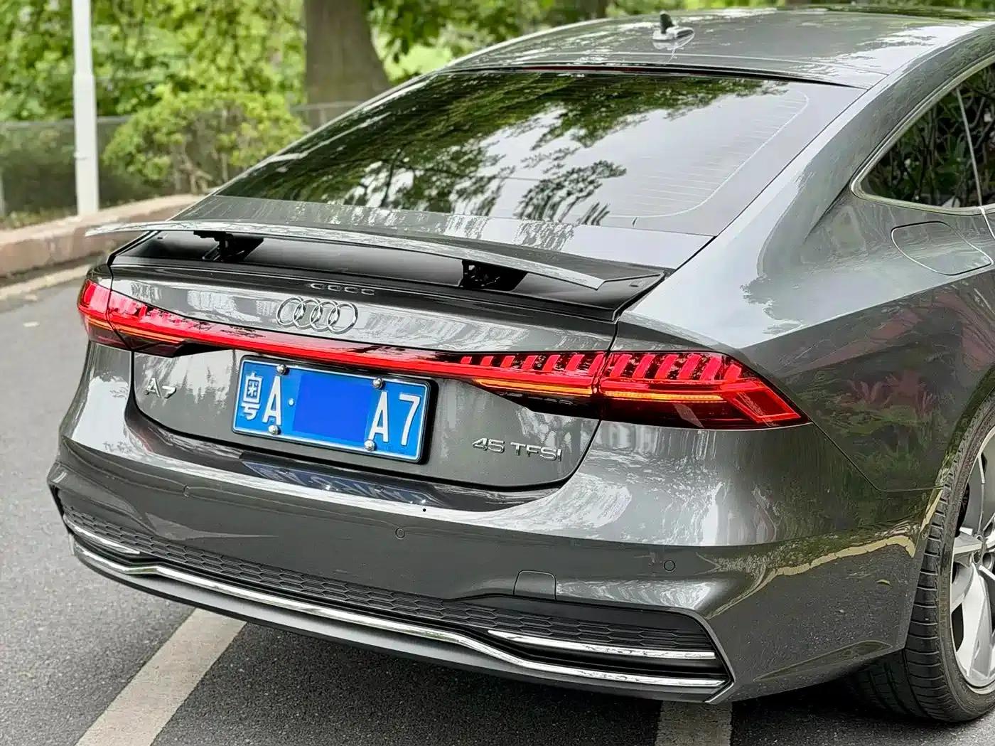 Audi A7 2024 45 TFSI Premium Edition — миниатюра 8