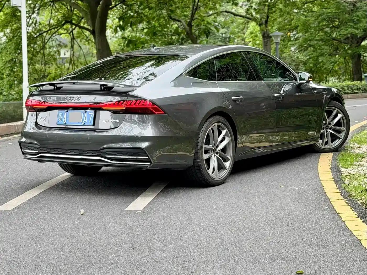 Audi A7 2024 45 TFSI Premium Edition — миниатюра 9