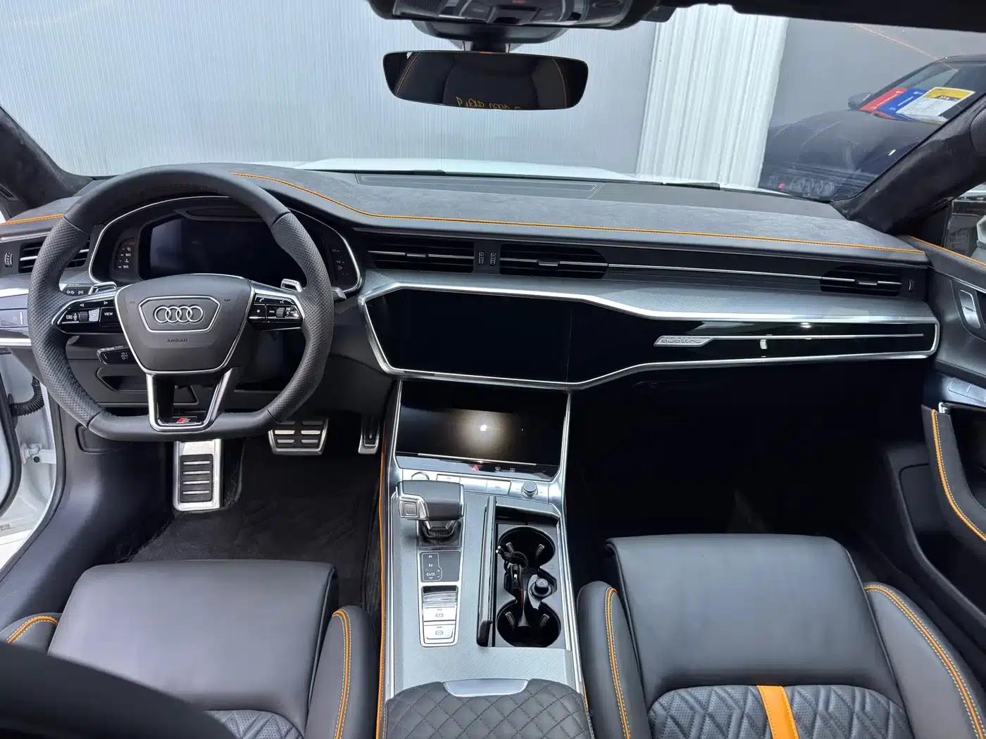 Audi A7 2019 55 TFSI quattro Competition Edition — миниатюра 12
