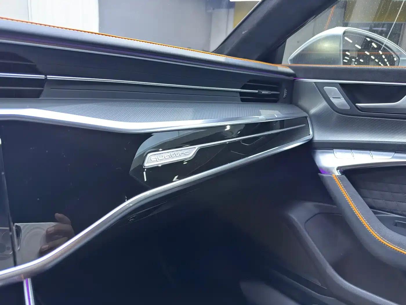 Audi A7 2019 55 TFSI quattro Competition Edition — миниатюра 15