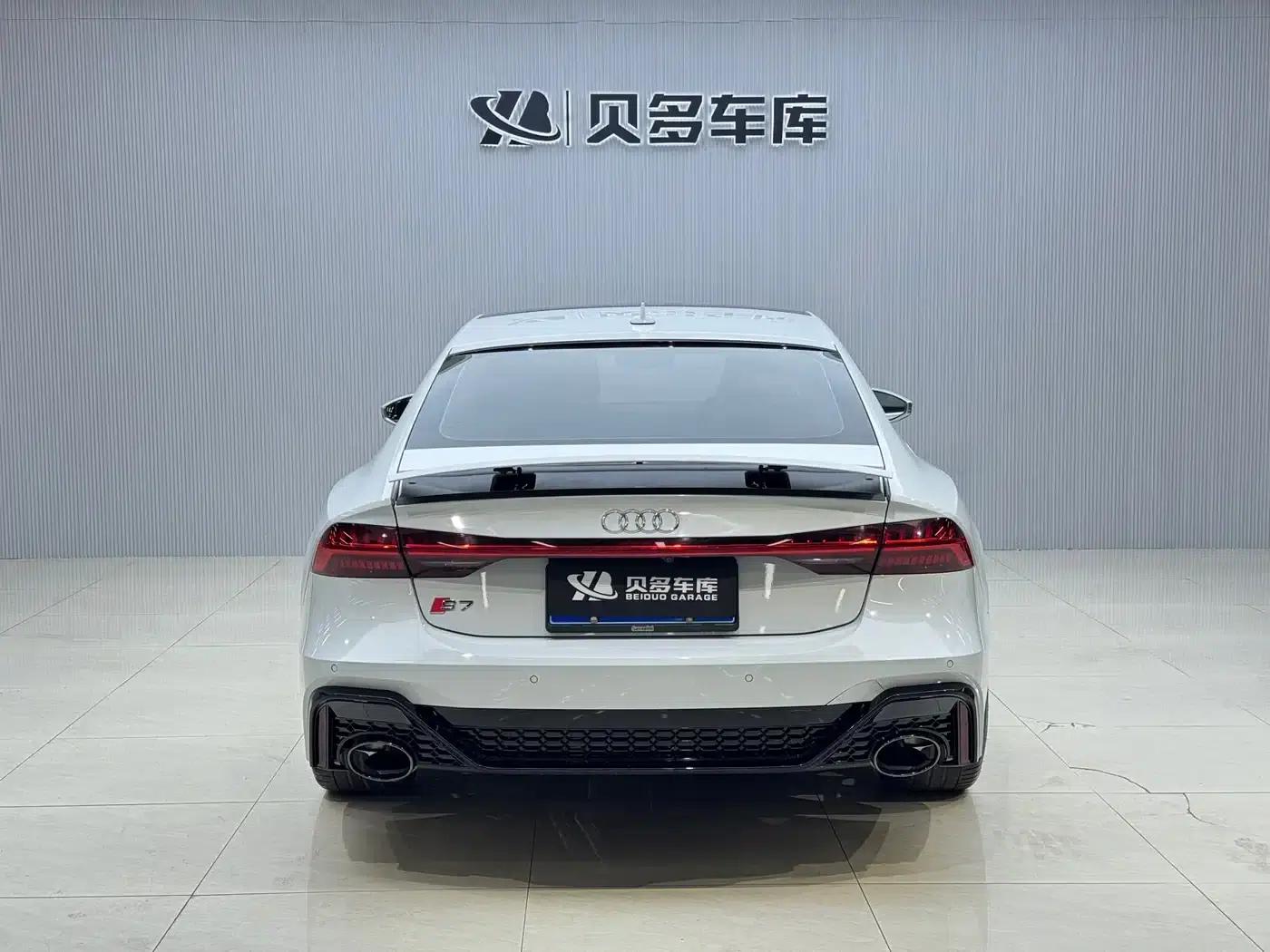 Audi A7 2019 55 TFSI quattro Competition Edition — миниатюра 3