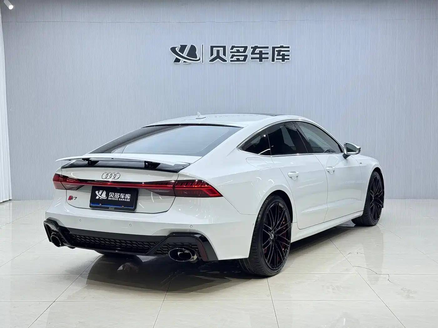 Audi A7 2019 55 TFSI quattro Competition Edition — миниатюра 4