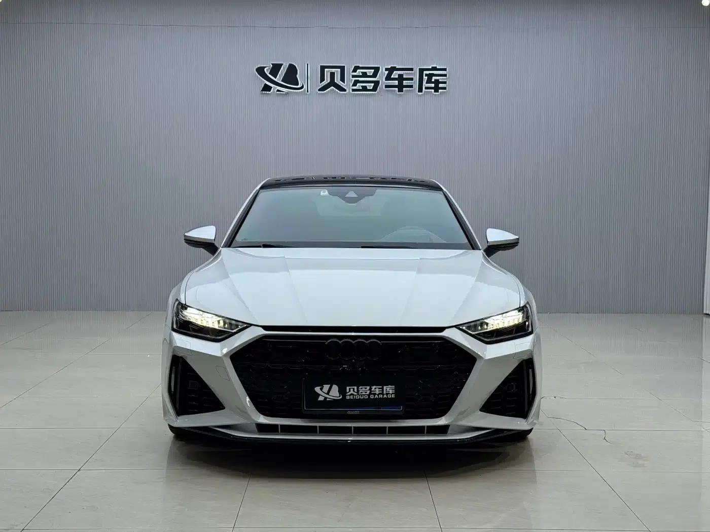 Audi A7 2019 55 TFSI quattro Competition Edition — миниатюра 5