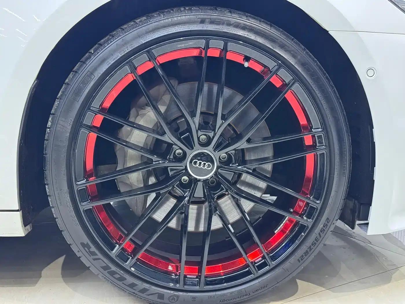 Audi A7 2019 55 TFSI quattro Competition Edition — миниатюра 6