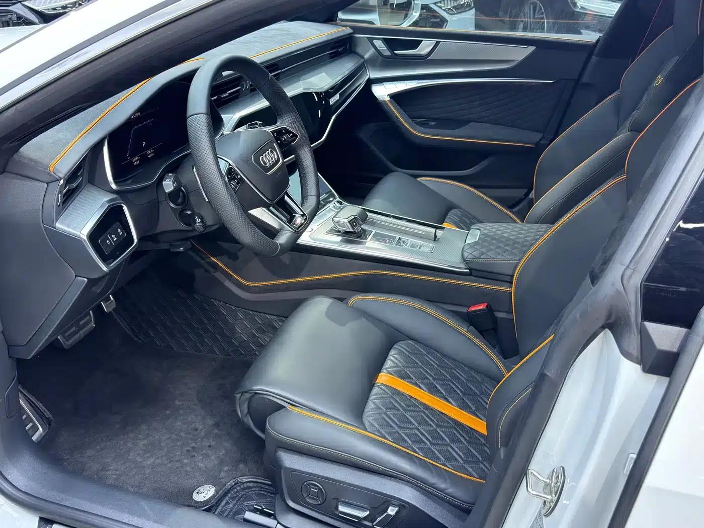 Audi A7 2019 55 TFSI quattro Competition Edition — миниатюра 8