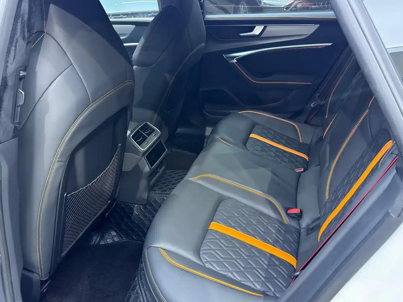 Audi A7 2019 55 TFSI quattro Competition Edition — миниатюра 9