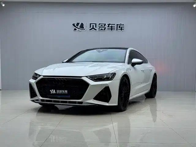 Audi A7 2019 55 TFSI quattro Competition Edition
