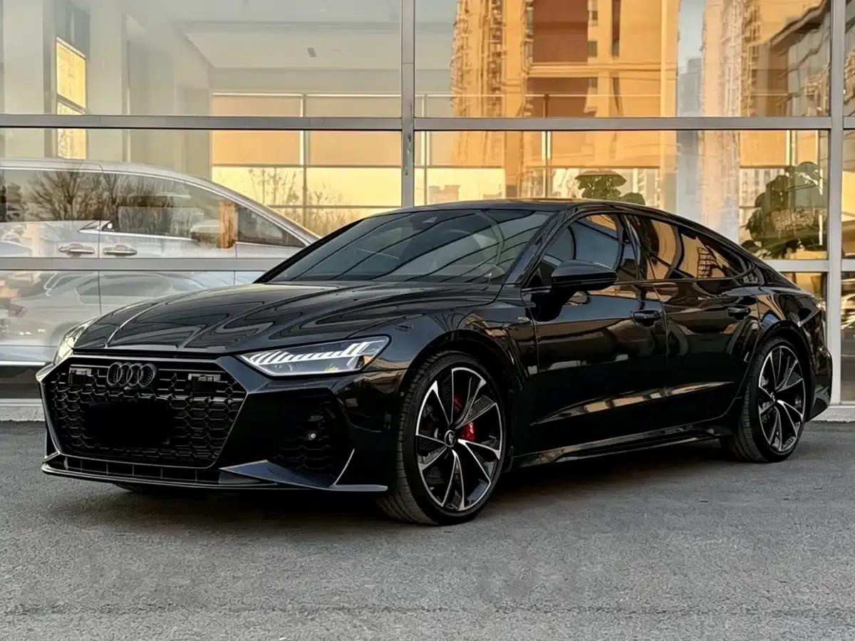 Audi A7 2020 45 TFSI Premium Edition — миниатюра 1