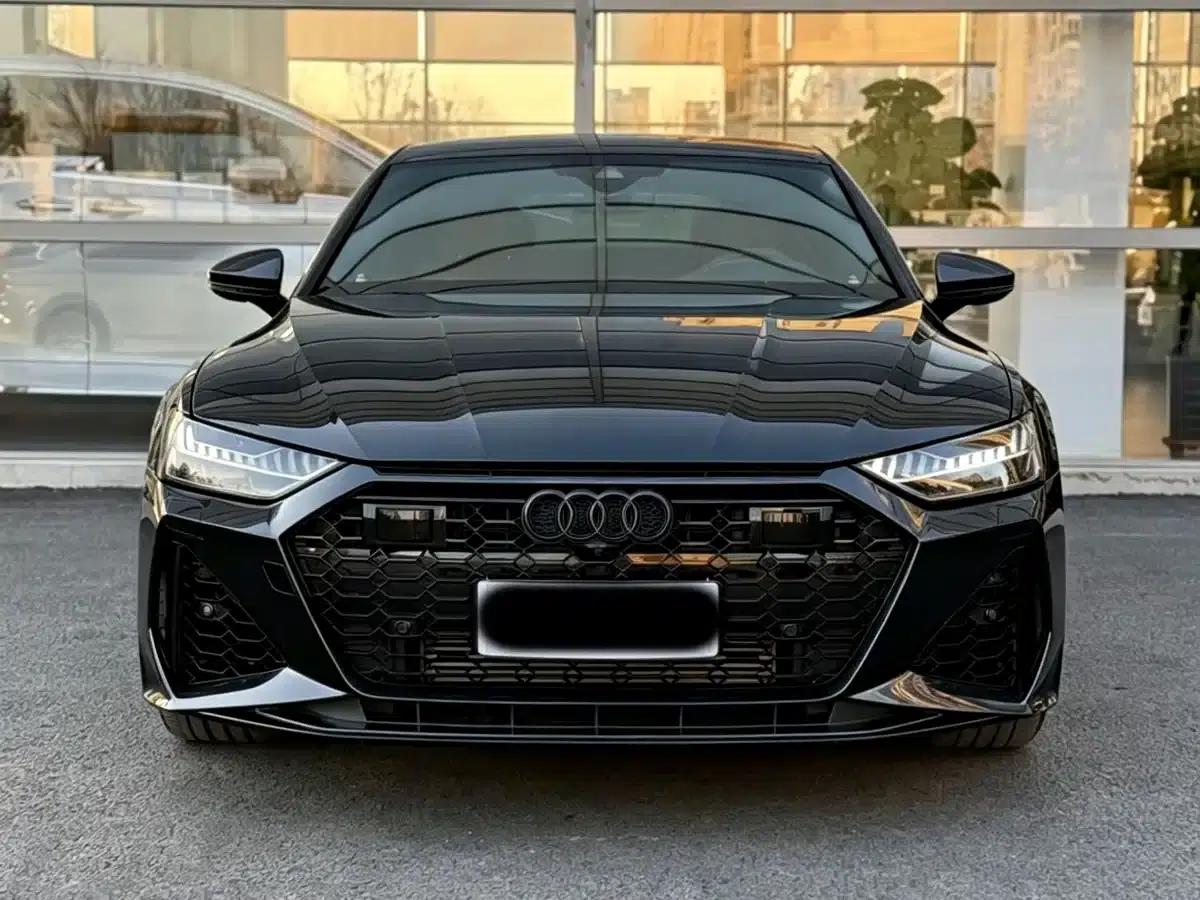 Audi A7 2020 45 TFSI Premium Edition — миниатюра 2
