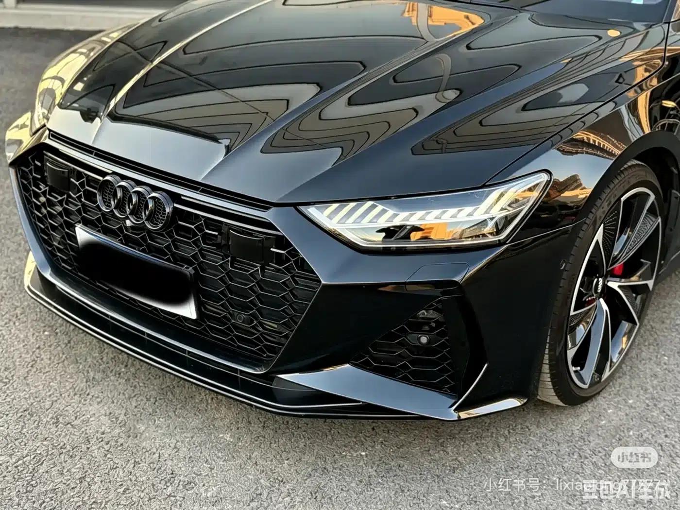 Audi A7 2020 45 TFSI Premium Edition — миниатюра 11