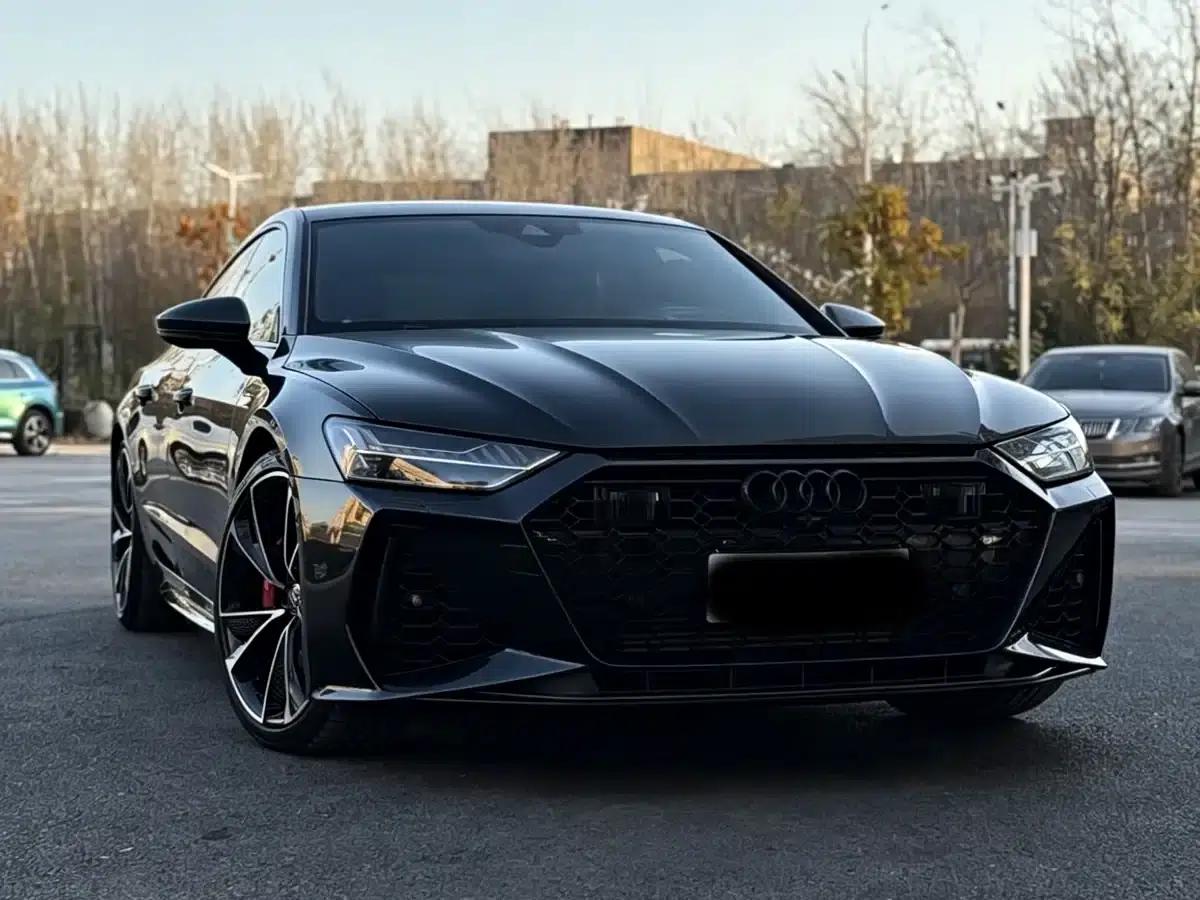 Audi A7 2020 45 TFSI Premium Edition — миниатюра 3