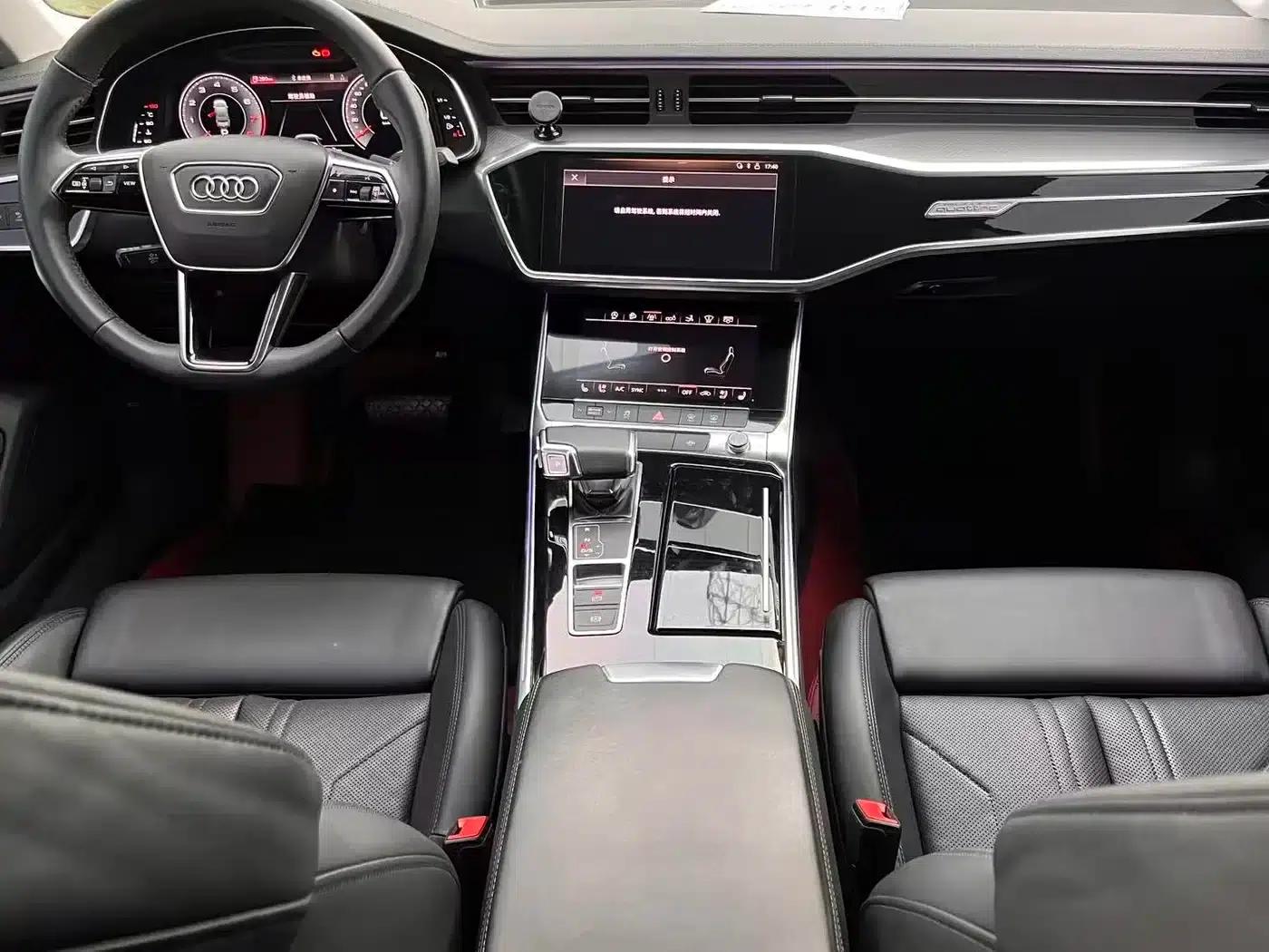 Audi A7 2020 45 TFSI Premium Edition — миниатюра 4