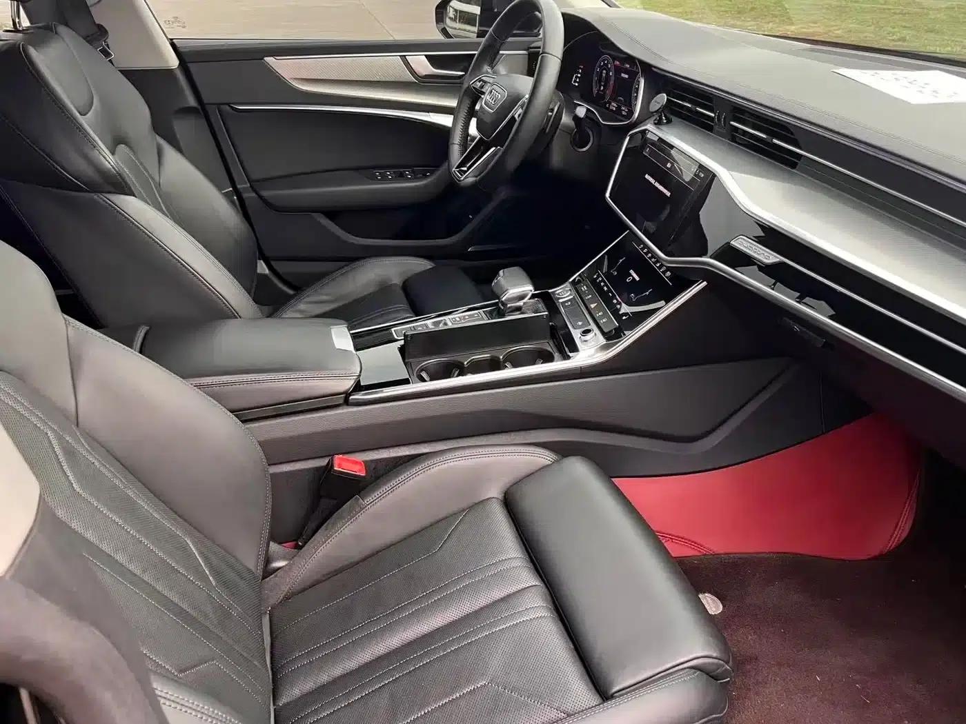Audi A7 2020 45 TFSI Premium Edition — миниатюра 6