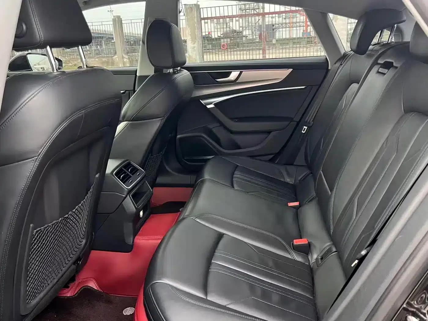 Audi A7 2020 45 TFSI Premium Edition — миниатюра 7