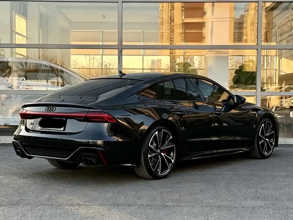Audi A7 2020 45 TFSI Premium Edition — миниатюра 8