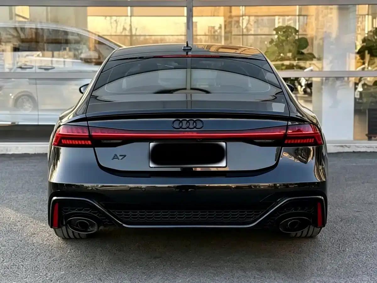 Audi A7 2020 45 TFSI Premium Edition — миниатюра 9