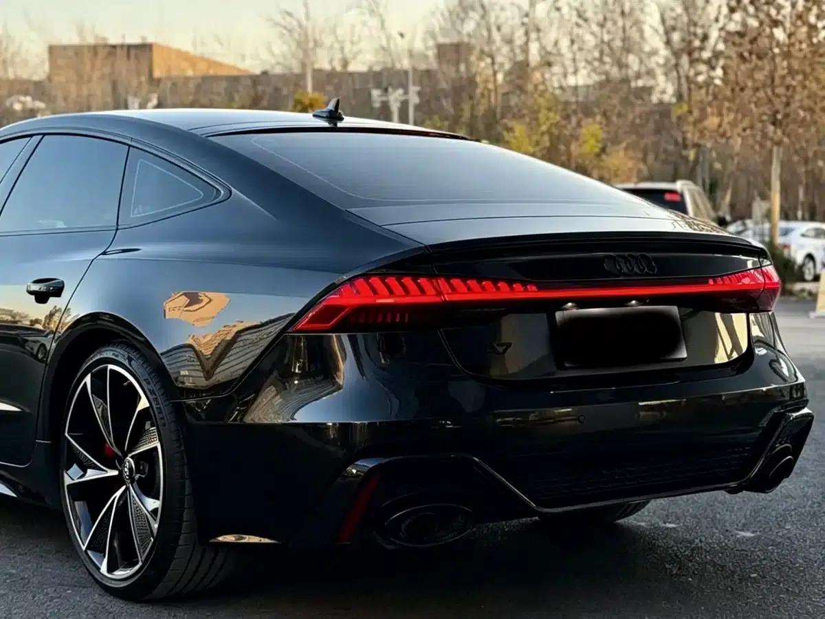 Audi A7 2020 45 TFSI Premium Edition — миниатюра 10