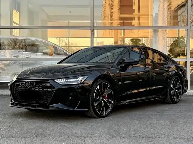 Audi A7 2020 45 TFSI Premium Edition