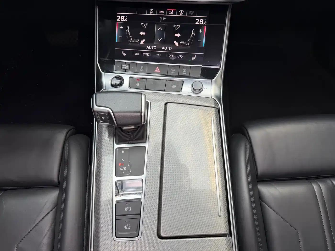 Audi A7 2022 45 TFSI Premium Edition — миниатюра 11