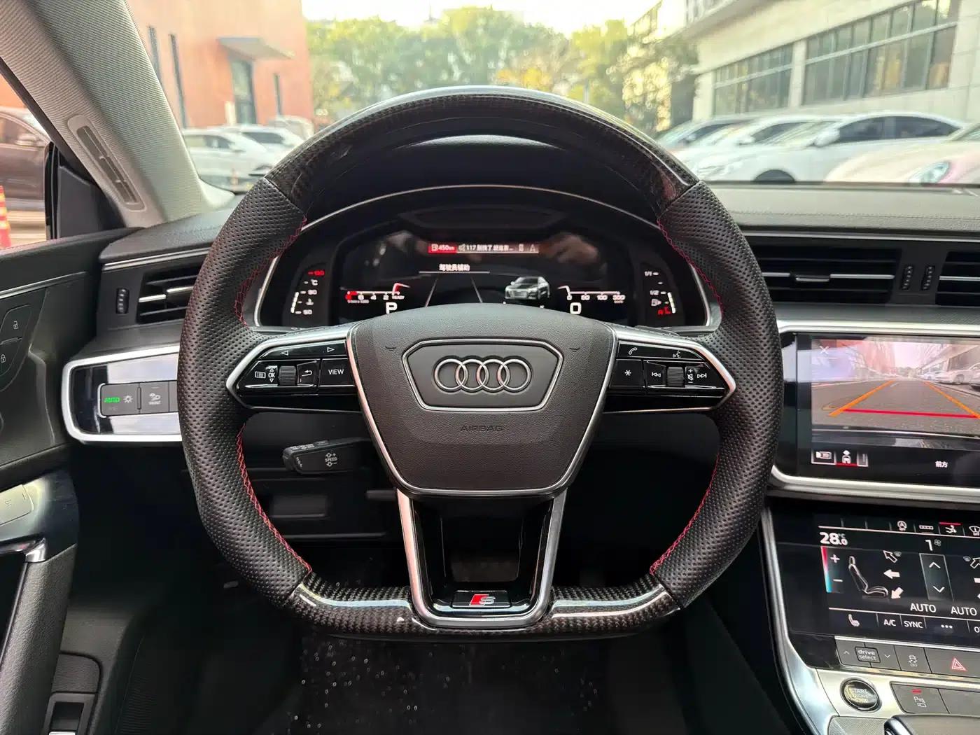 Audi A7 2022 45 TFSI Premium Edition — миниатюра 13