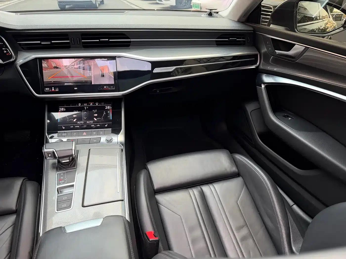 Audi A7 2022 45 TFSI Premium Edition — миниатюра 14