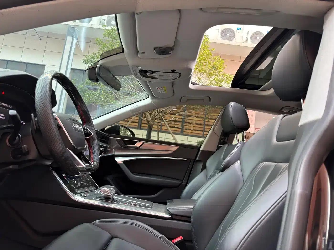 Audi A7 2022 45 TFSI Premium Edition — миниатюра 15