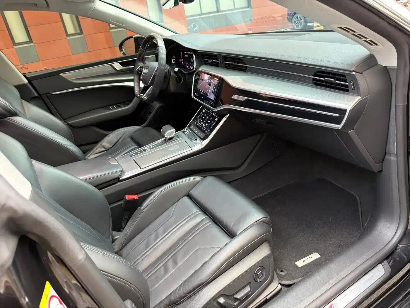 Audi A7 2022 45 TFSI Premium Edition — миниатюра 16