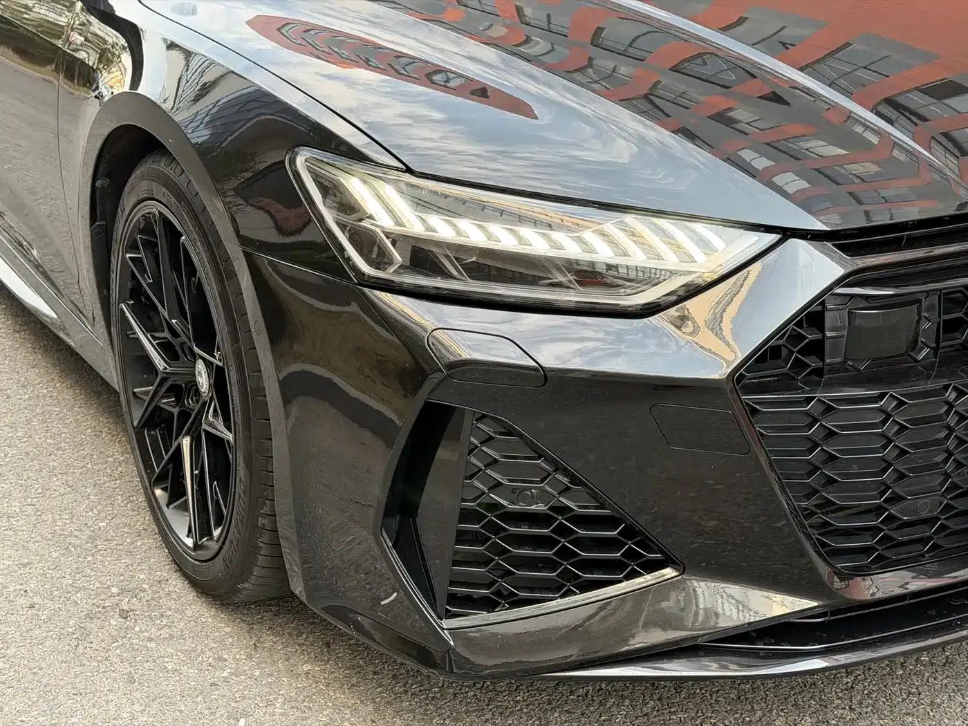 Audi A7 2022 45 TFSI Premium Edition — миниатюра 18
