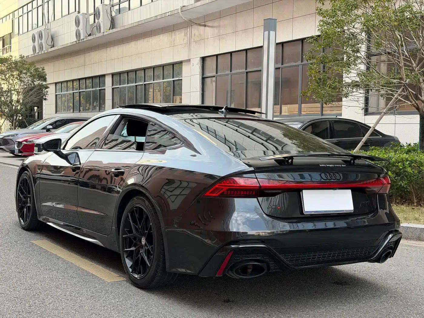 Audi A7 2022 45 TFSI Premium Edition — миниатюра 19