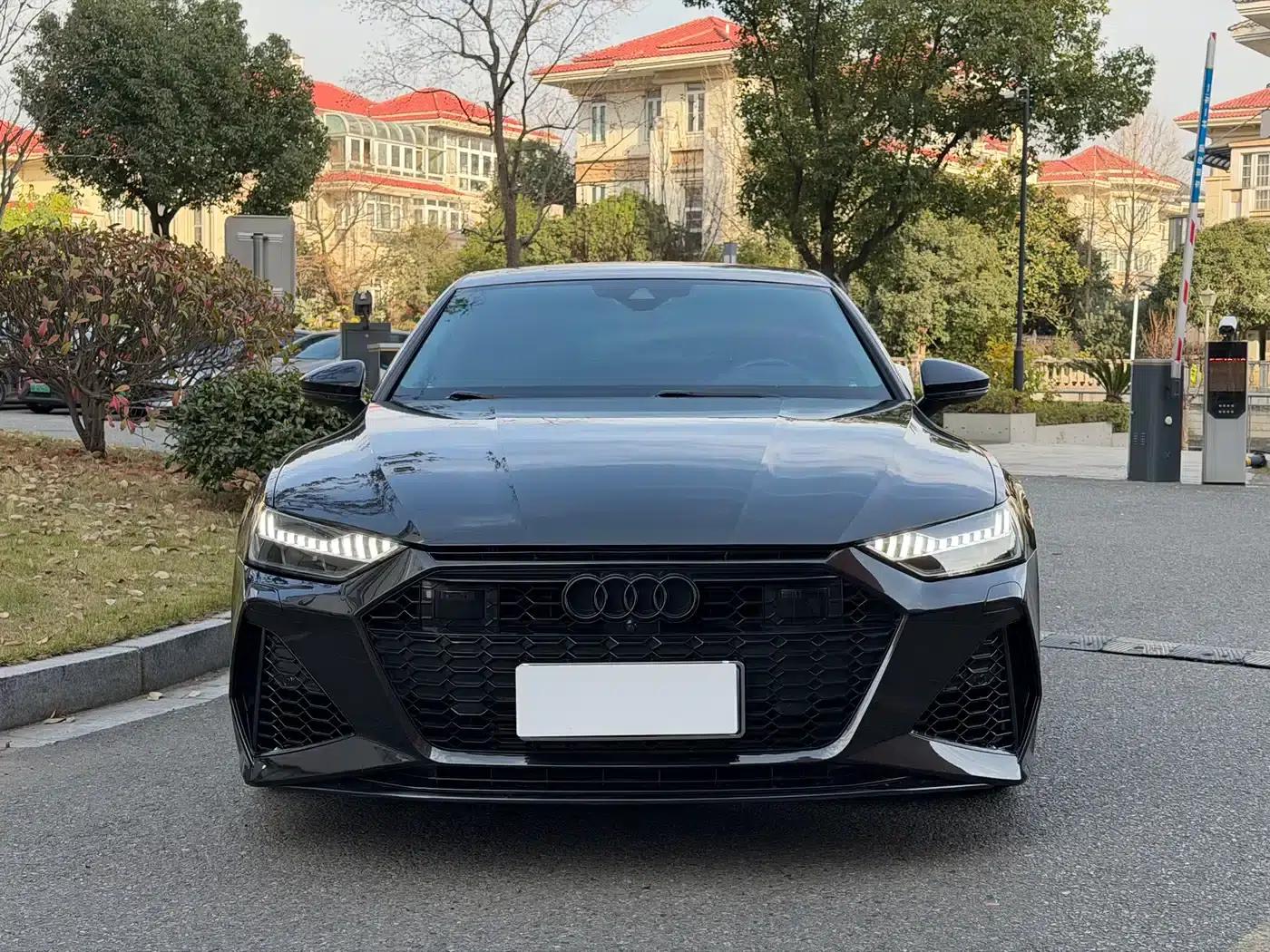 Audi A7 2022 45 TFSI Premium Edition — миниатюра 3