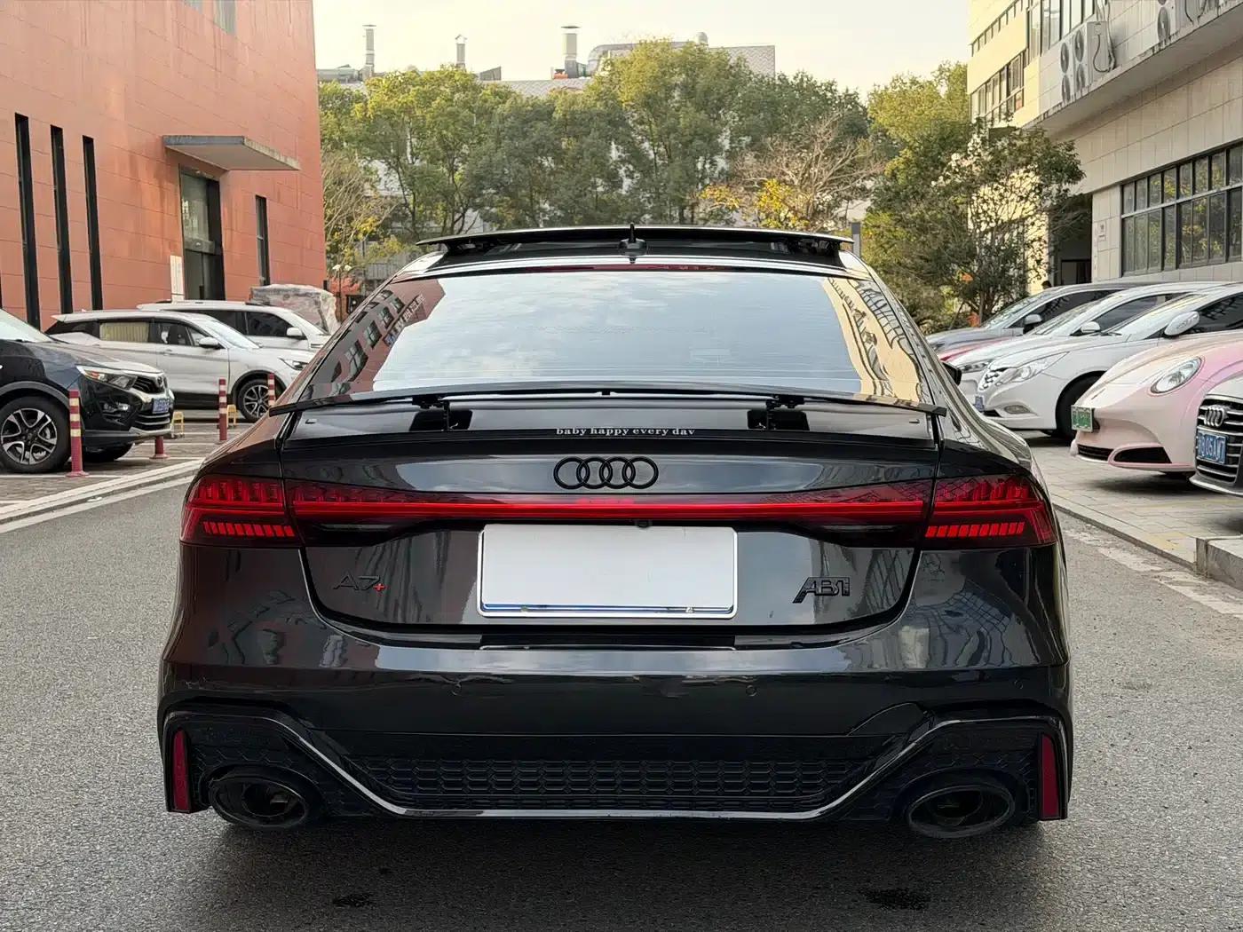 Audi A7 2022 45 TFSI Premium Edition — миниатюра 21