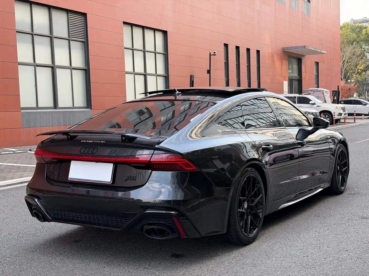 Audi A7 2022 45 TFSI Premium Edition — миниатюра 22