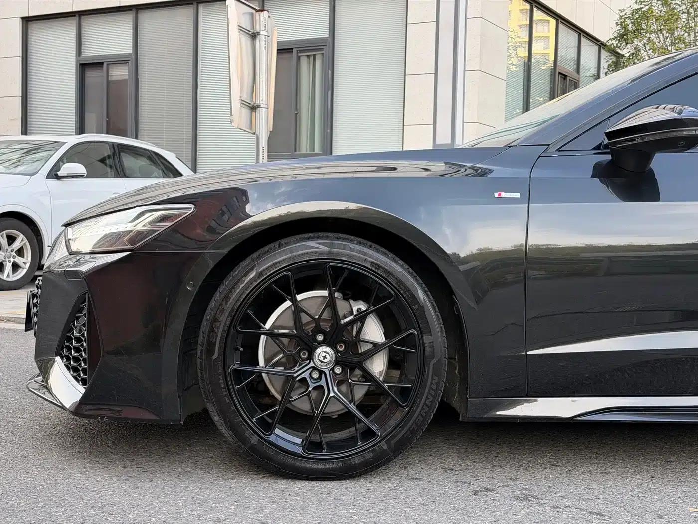Audi A7 2022 45 TFSI Premium Edition — миниатюра 23