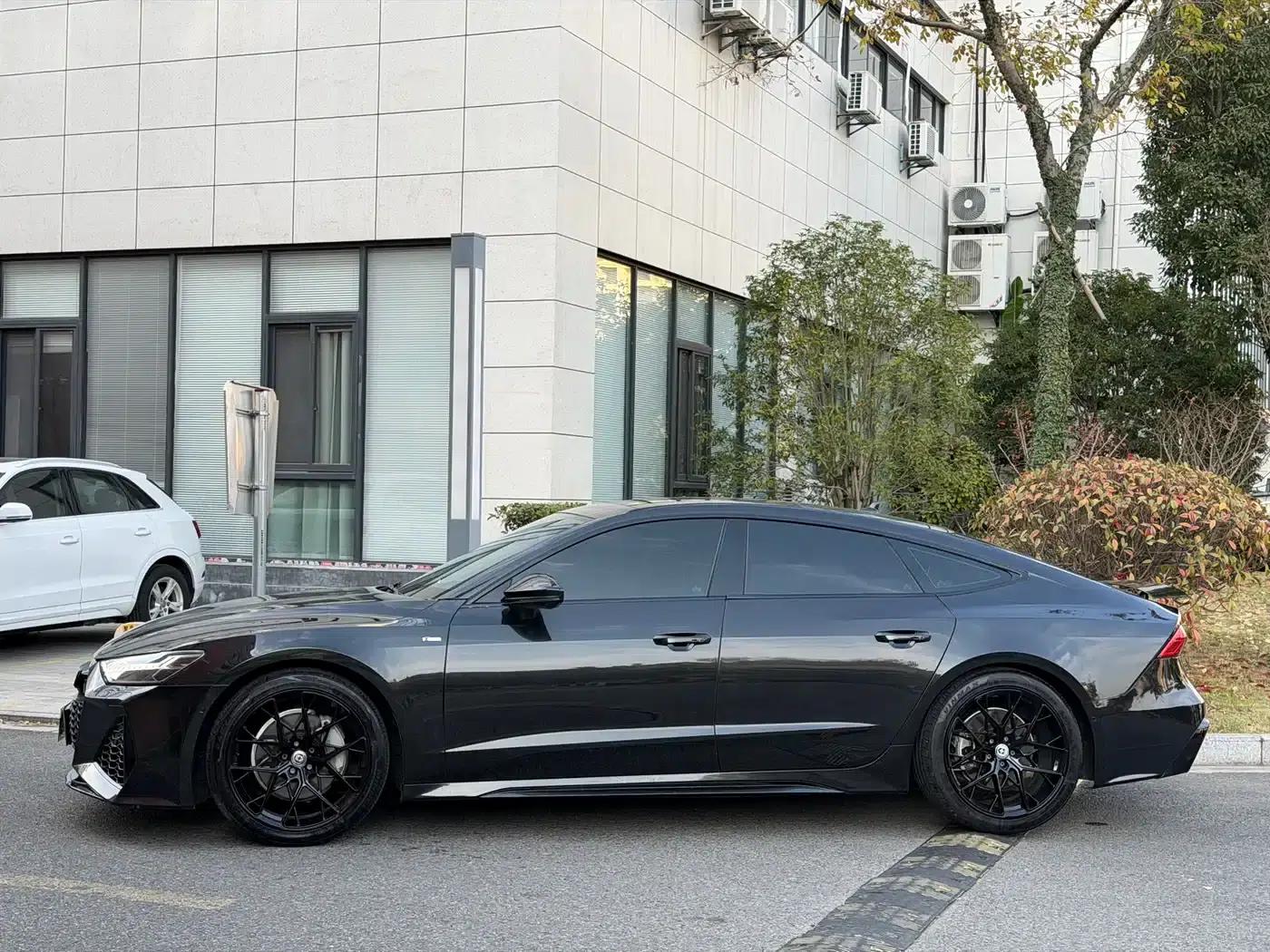 Audi A7 2022 45 TFSI Premium Edition — миниатюра 5