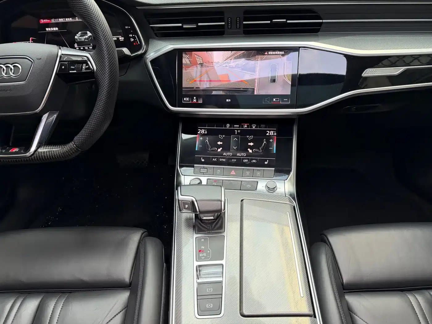 Audi A7 2022 45 TFSI Premium Edition — миниатюра 9