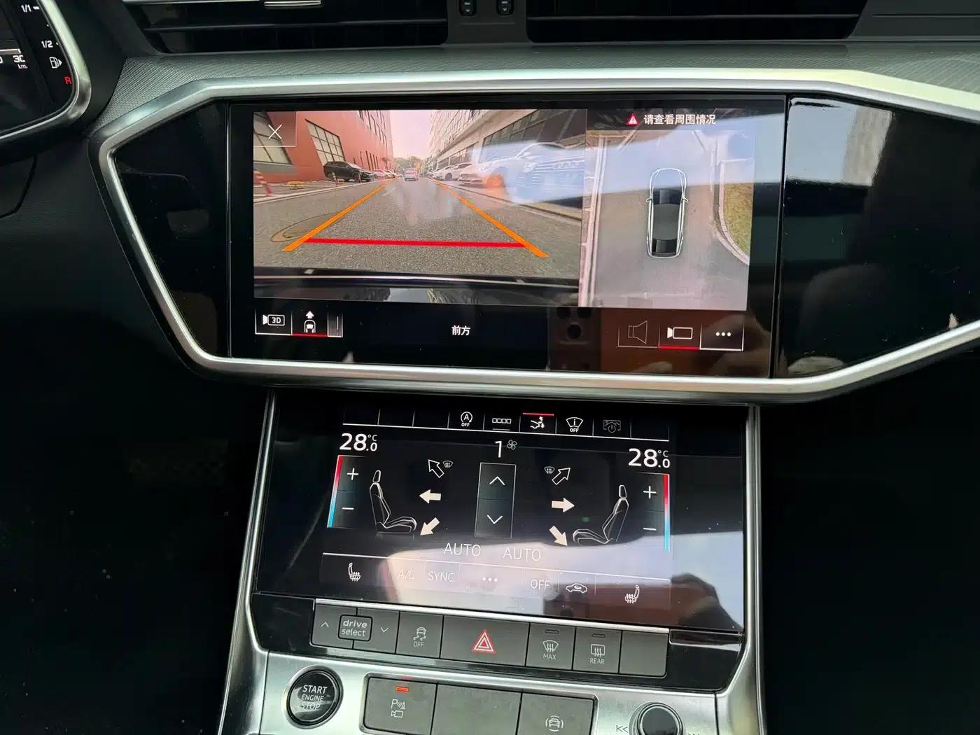 Audi A7 2022 45 TFSI Premium Edition — миниатюра 10