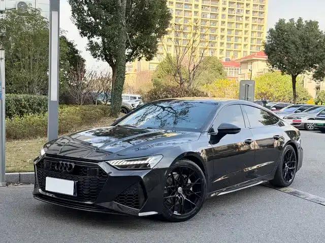 Audi A7 2022 45 TFSI Premium Edition