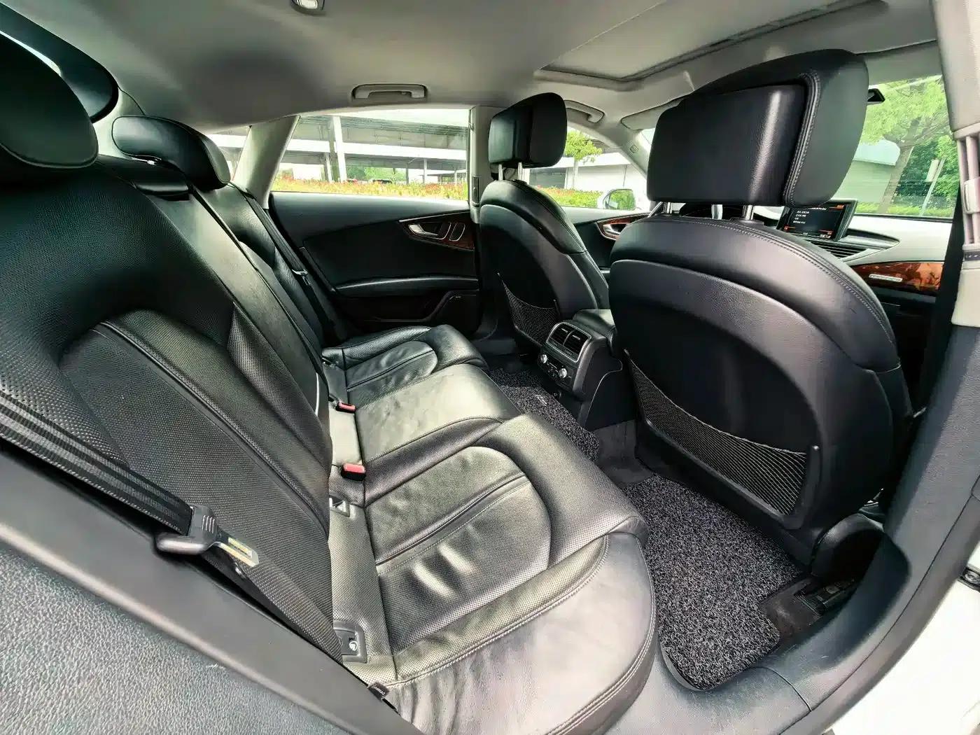 Audi A7 2012 3.0TFSI quattro Luxury — миниатюра 9
