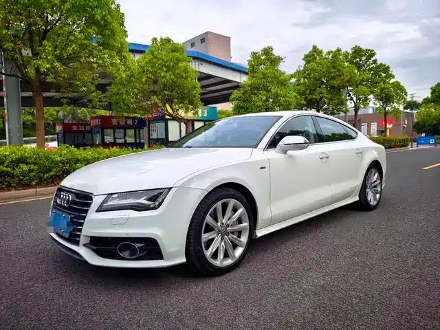Audi A7 2012 3.0TFSI quattro Luxury