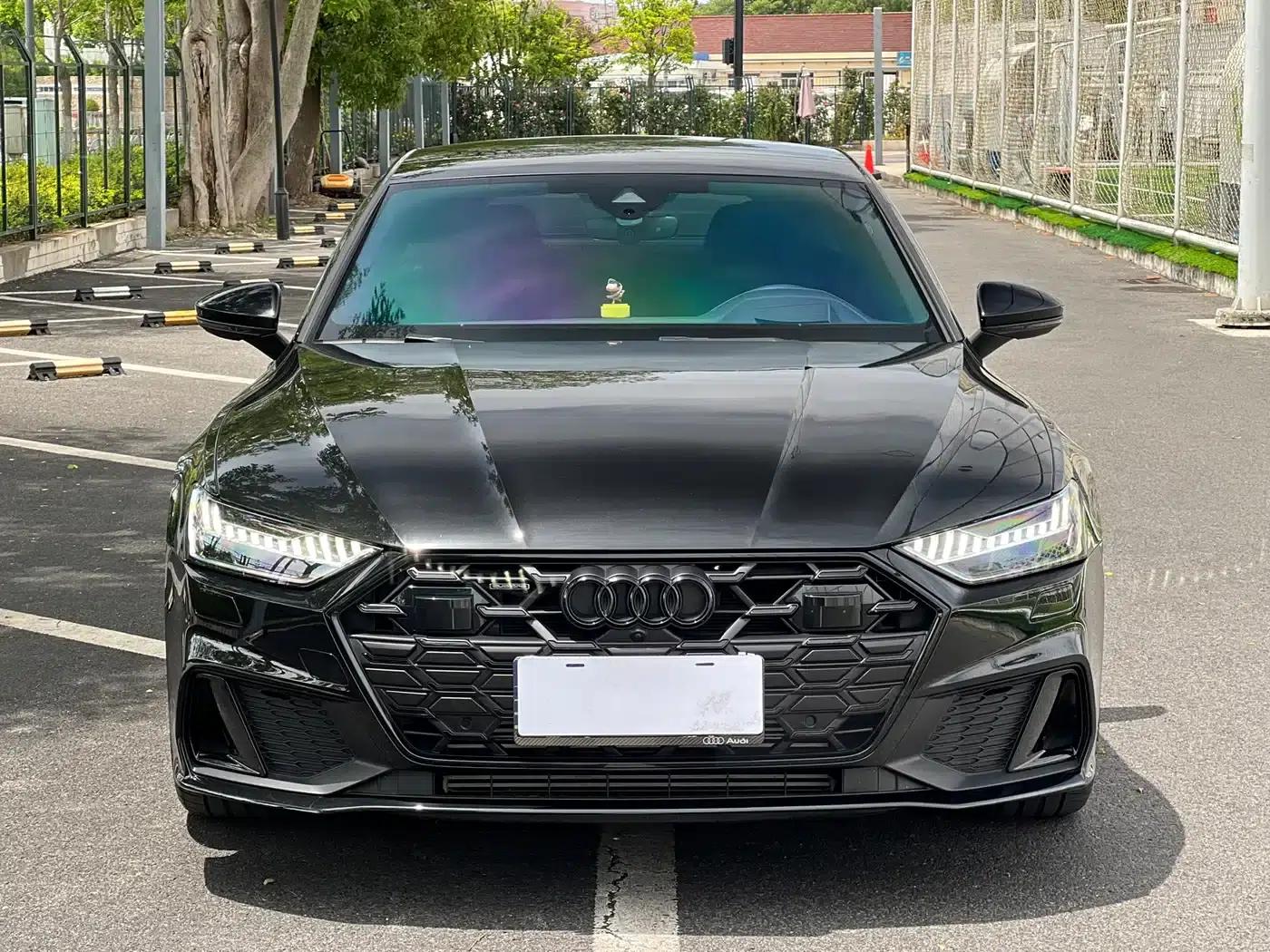 Audi A7 2024 55 TFSI quattro Premium — миниатюра 2