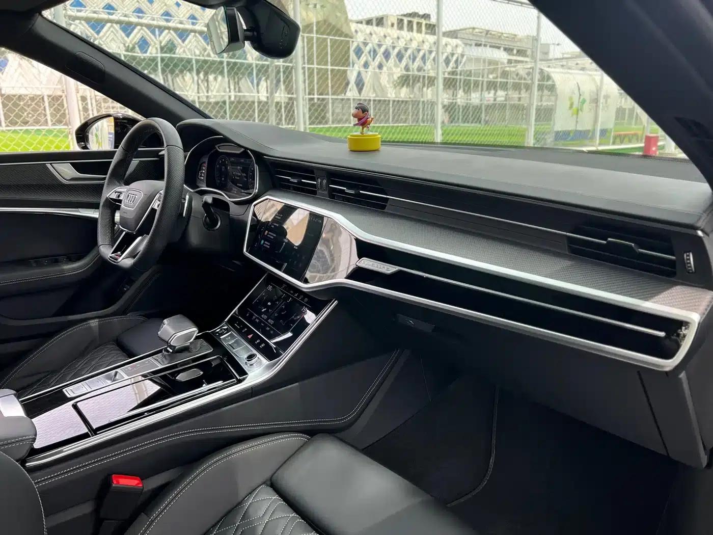 Audi A7 2024 55 TFSI quattro Premium — миниатюра 11