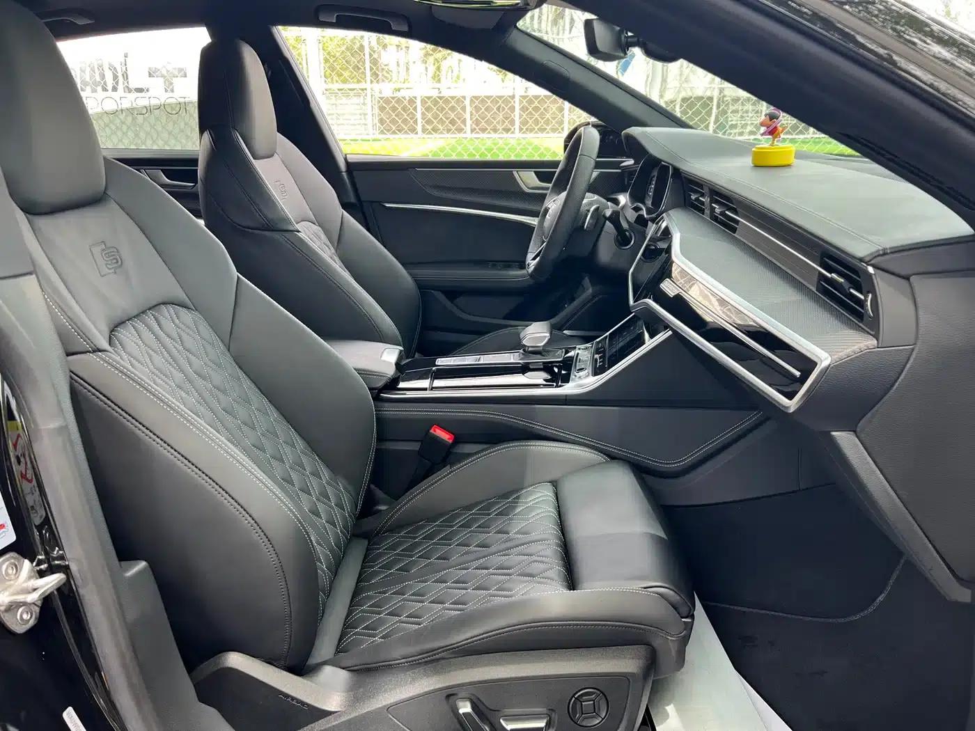 Audi A7 2024 55 TFSI quattro Premium — миниатюра 12