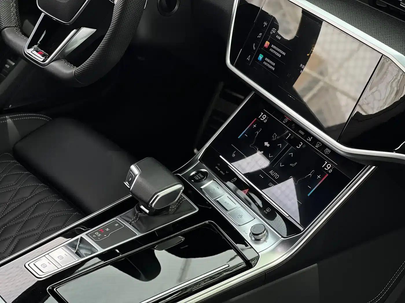 Audi A7 2024 55 TFSI quattro Premium — миниатюра 13