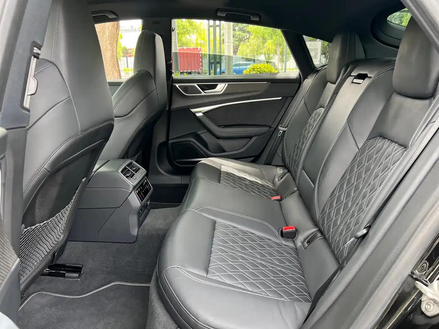 Audi A7 2024 55 TFSI quattro Premium — миниатюра 14