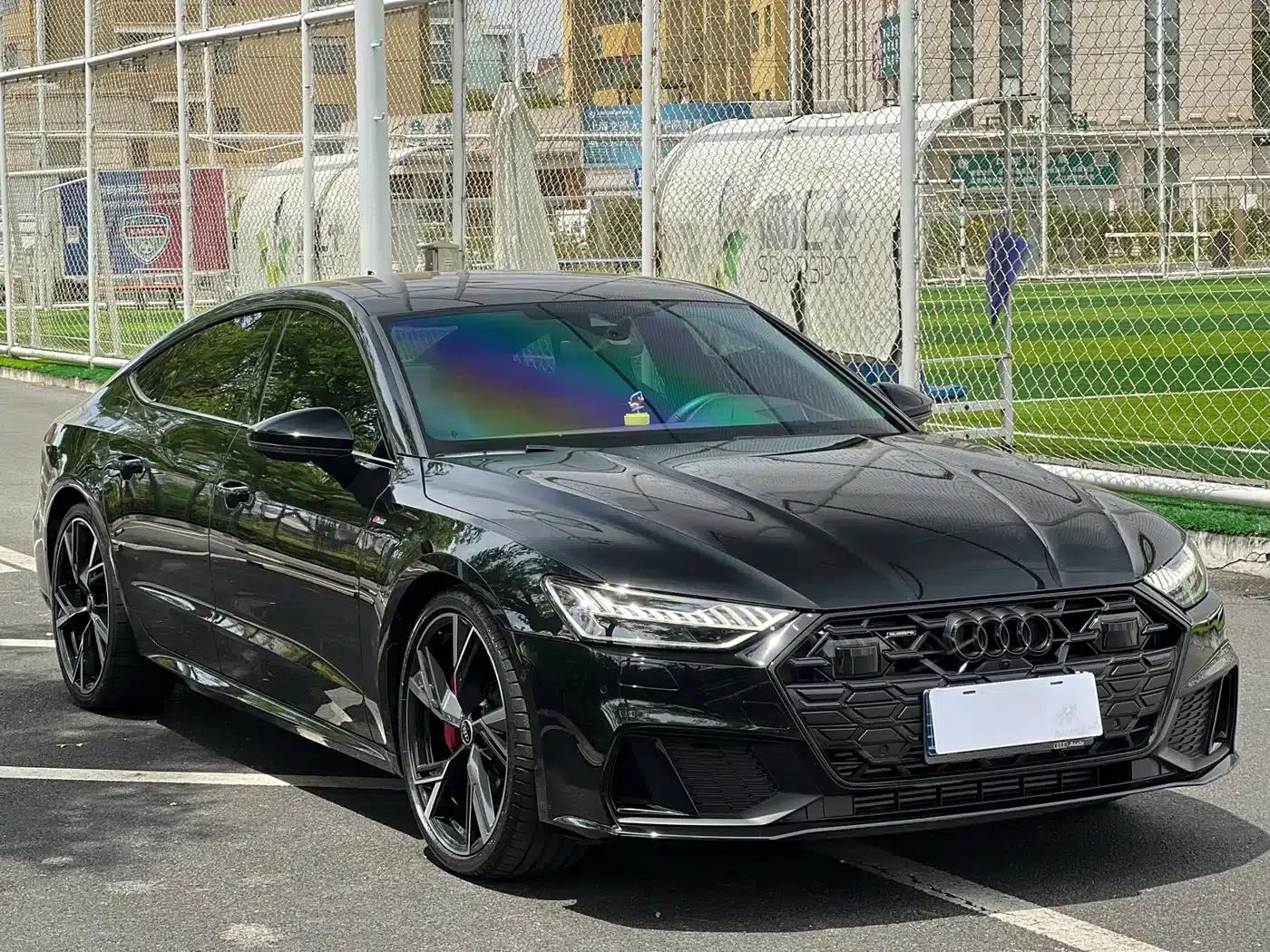 Audi A7 2024 55 TFSI quattro Premium — миниатюра 3