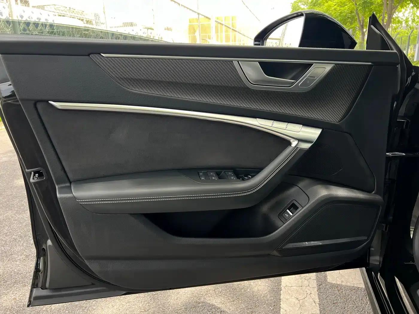 Audi A7 2024 55 TFSI quattro Premium — миниатюра 21
