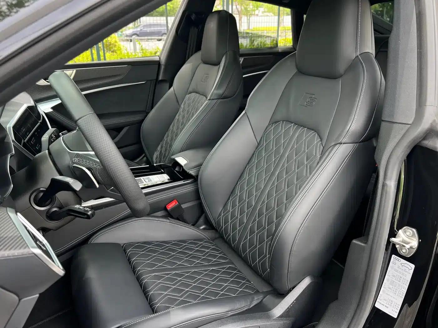 Audi A7 2024 55 TFSI quattro Premium — миниатюра 25